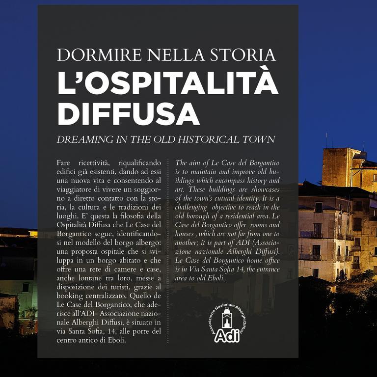 Angeli E Diavoli Apartment Eboli Exterior photo