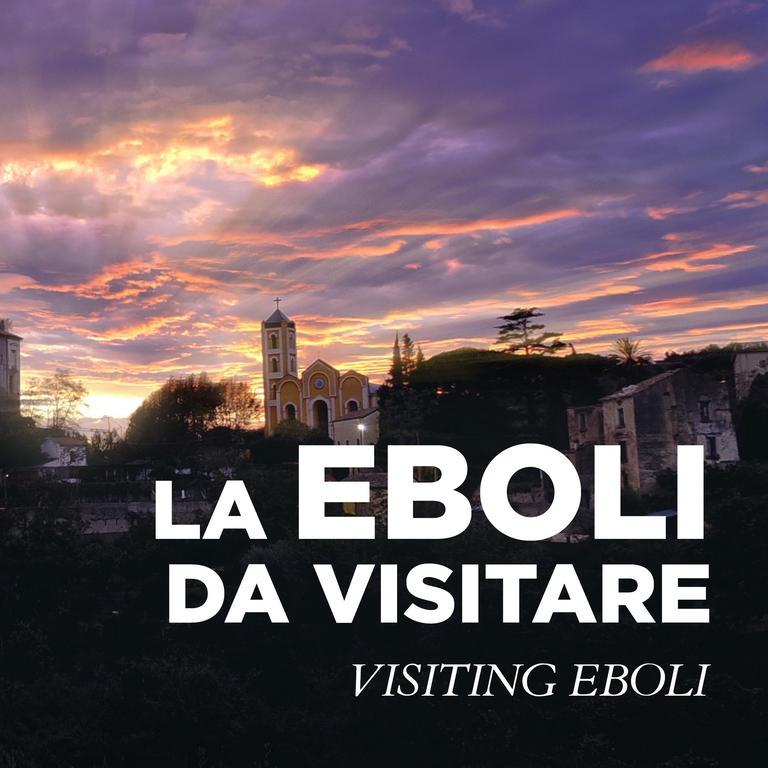 Angeli E Diavoli Apartment Eboli Exterior photo